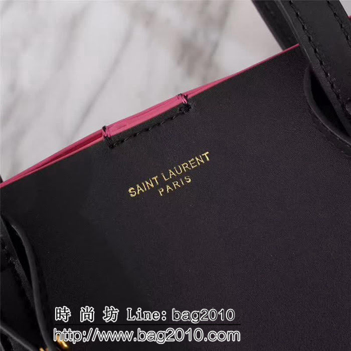 YSL聖羅蘭 新款 超大空間 時尚百搭購物袋 75096 YAS1077